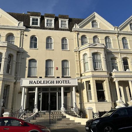 Hadleigh Hotel Істборн Екстер'єр фото