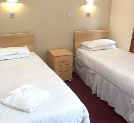 Hadleigh Hotel Істборн Екстер'єр фото