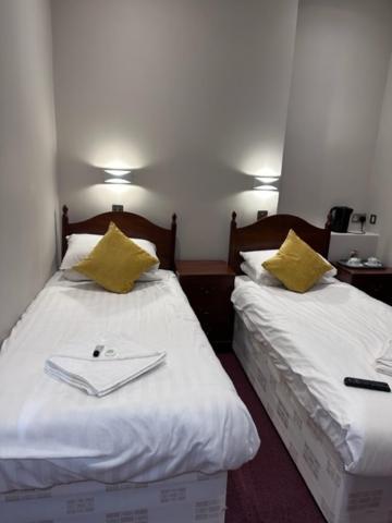 Hadleigh Hotel Істборн Екстер'єр фото