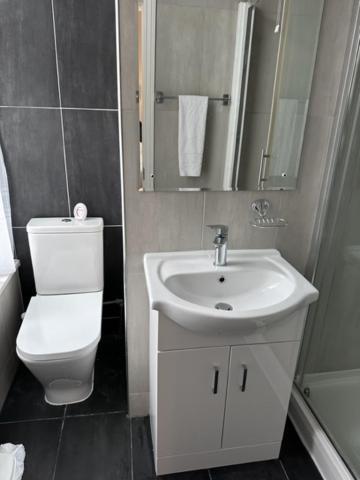 Hadleigh Hotel Істборн Екстер'єр фото