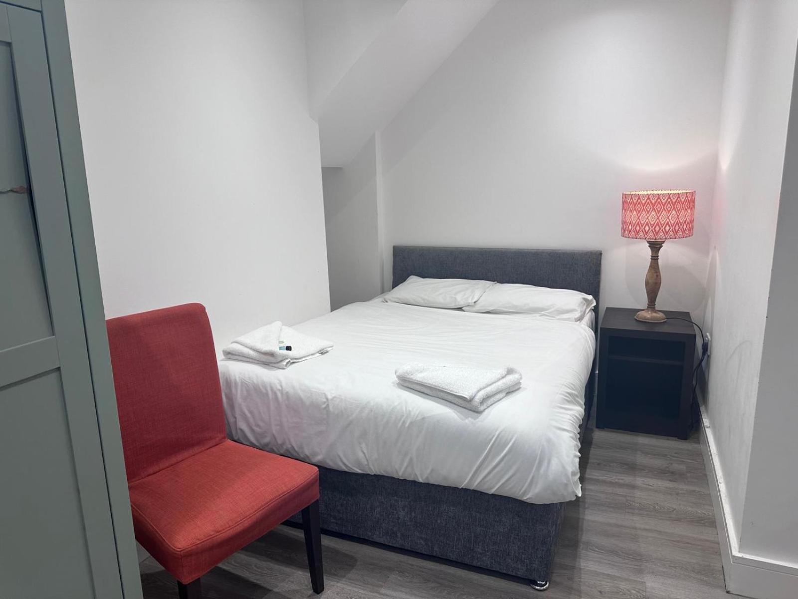 Hadleigh Hotel Істборн Екстер'єр фото