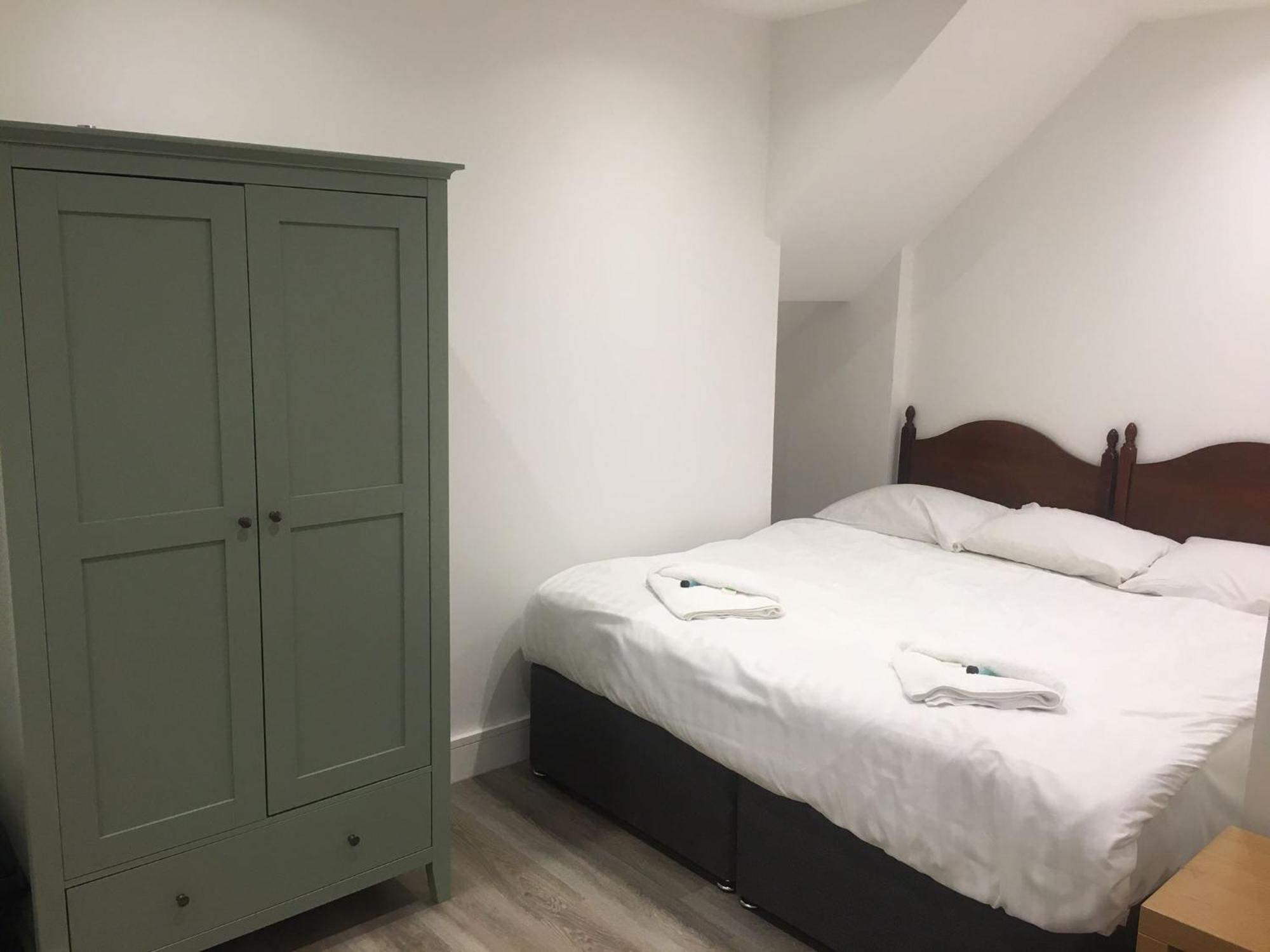 Hadleigh Hotel Істборн Екстер'єр фото